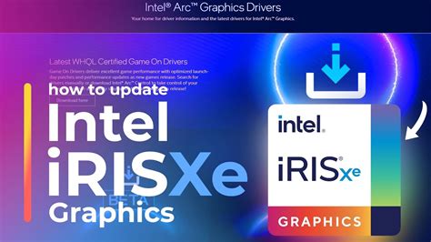 hpihris|Update of Intel (R) Iris (R) Xe Graphic driver.